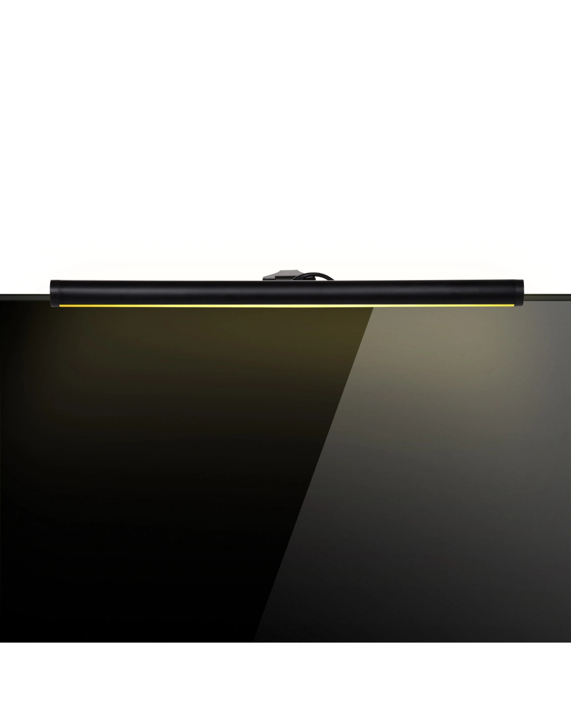 5 Advwin 40cm Monitor Light RGB Backlight Dual Light Computer Light Bar Gaming Office Desk Lamp - Multi, 5 of 6