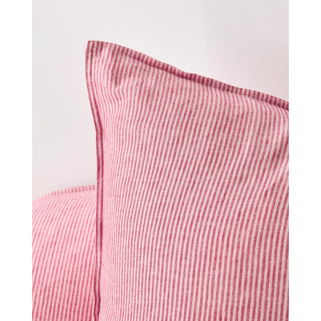 4 Target Ashlee Check Linen/Cotton European Pillowcase - Pink, 4 of 7
