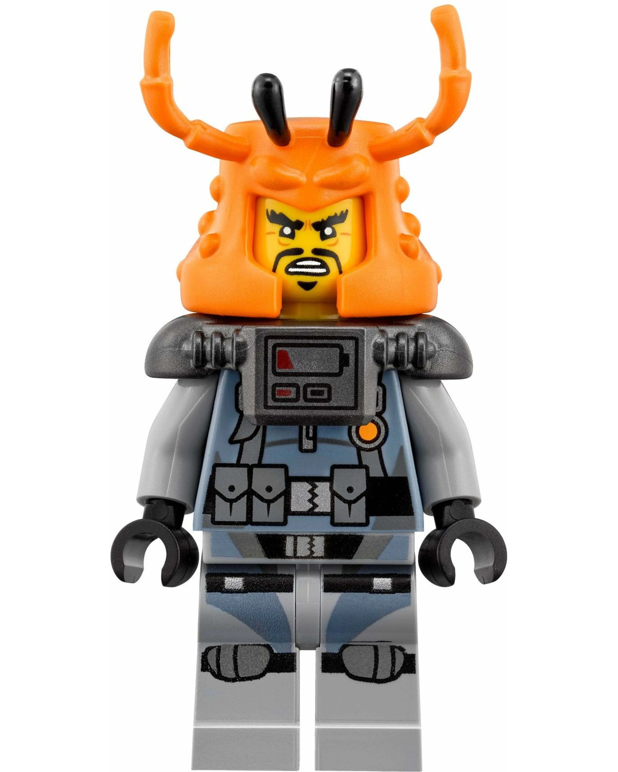 4 LEGO 70614 NINJAGO Movie Lightning Jet - Jay vs. Shark Army, 4 of 5