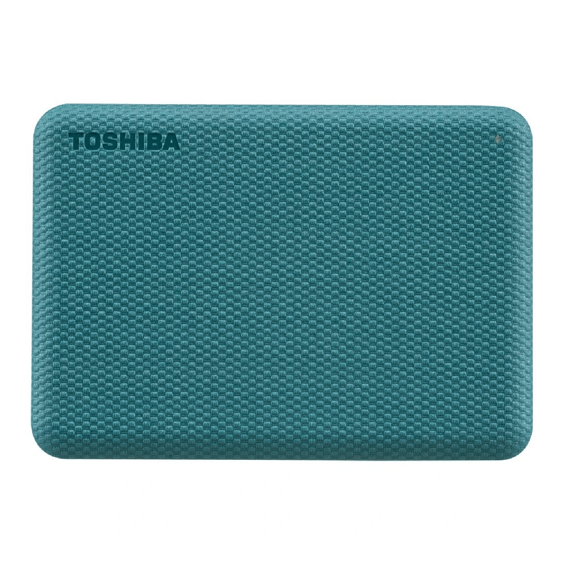 1 Toshiba 2TB Canvio Advance Portable Hard Drive Green, 1 of 4
