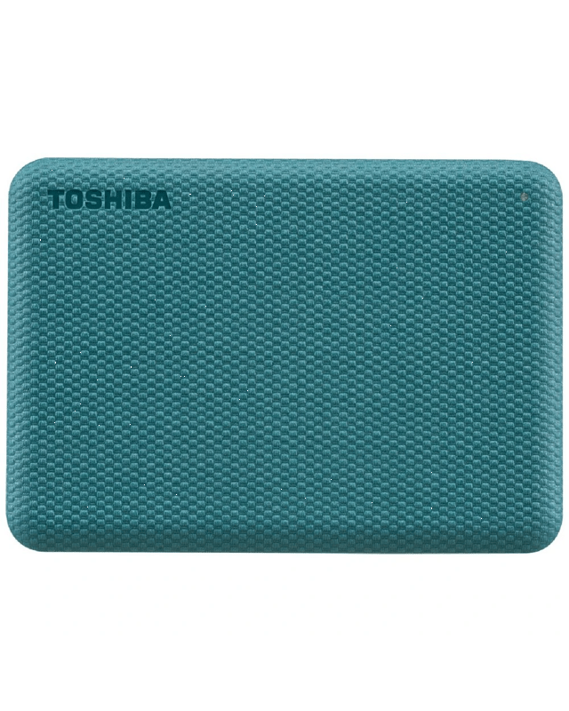 Toshiba 2TB Canvio Advance Portable Hard Drive G