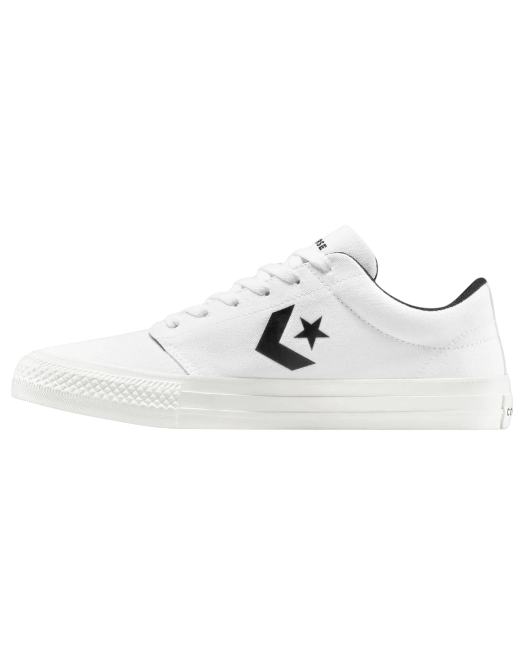 3 Converse Unisex Day One Classic Sneaker WHITE, 3 of 6