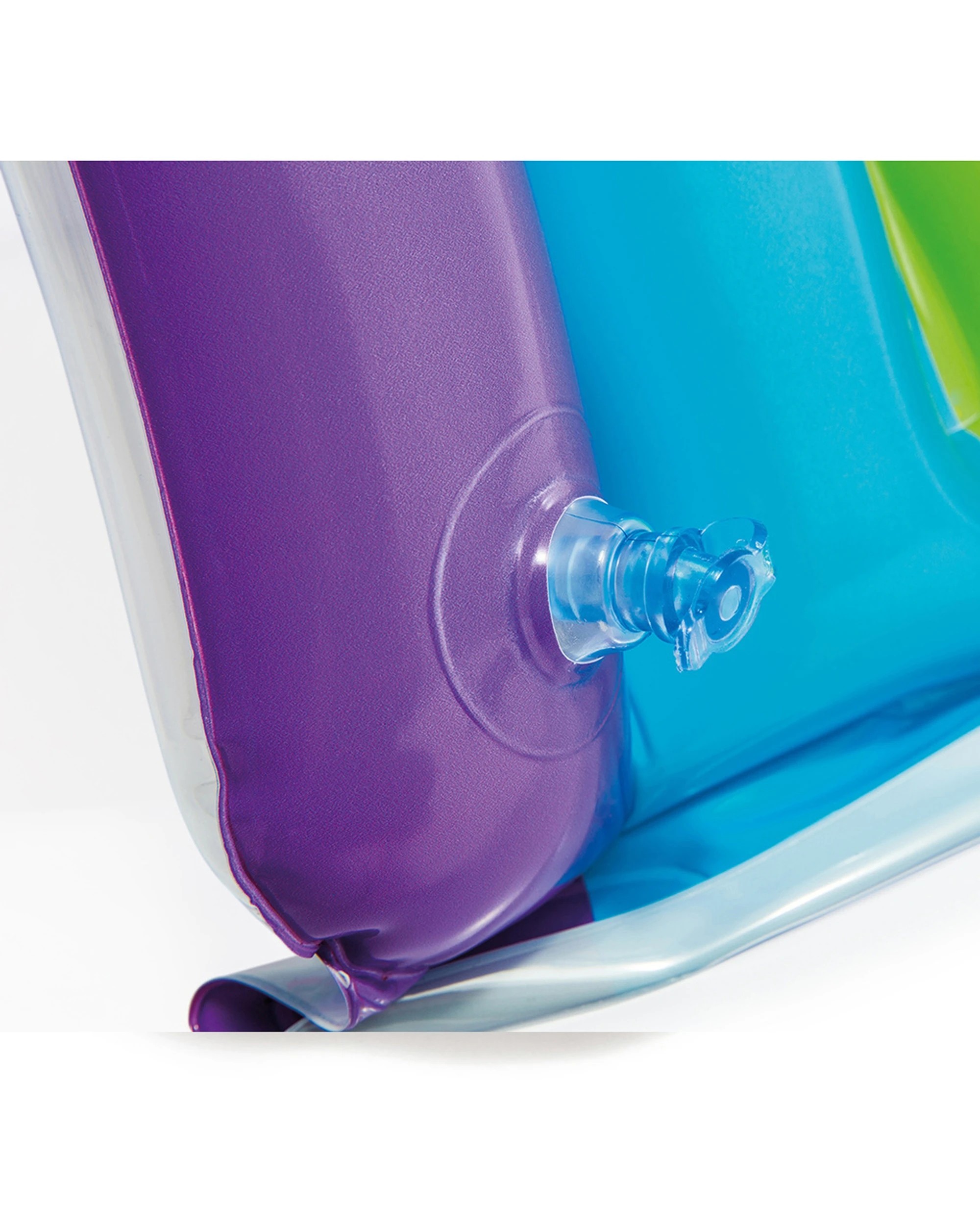 3 Intex Rainbow Cloud Baby Kids Inflatable Pool - Multi, 3 of 3