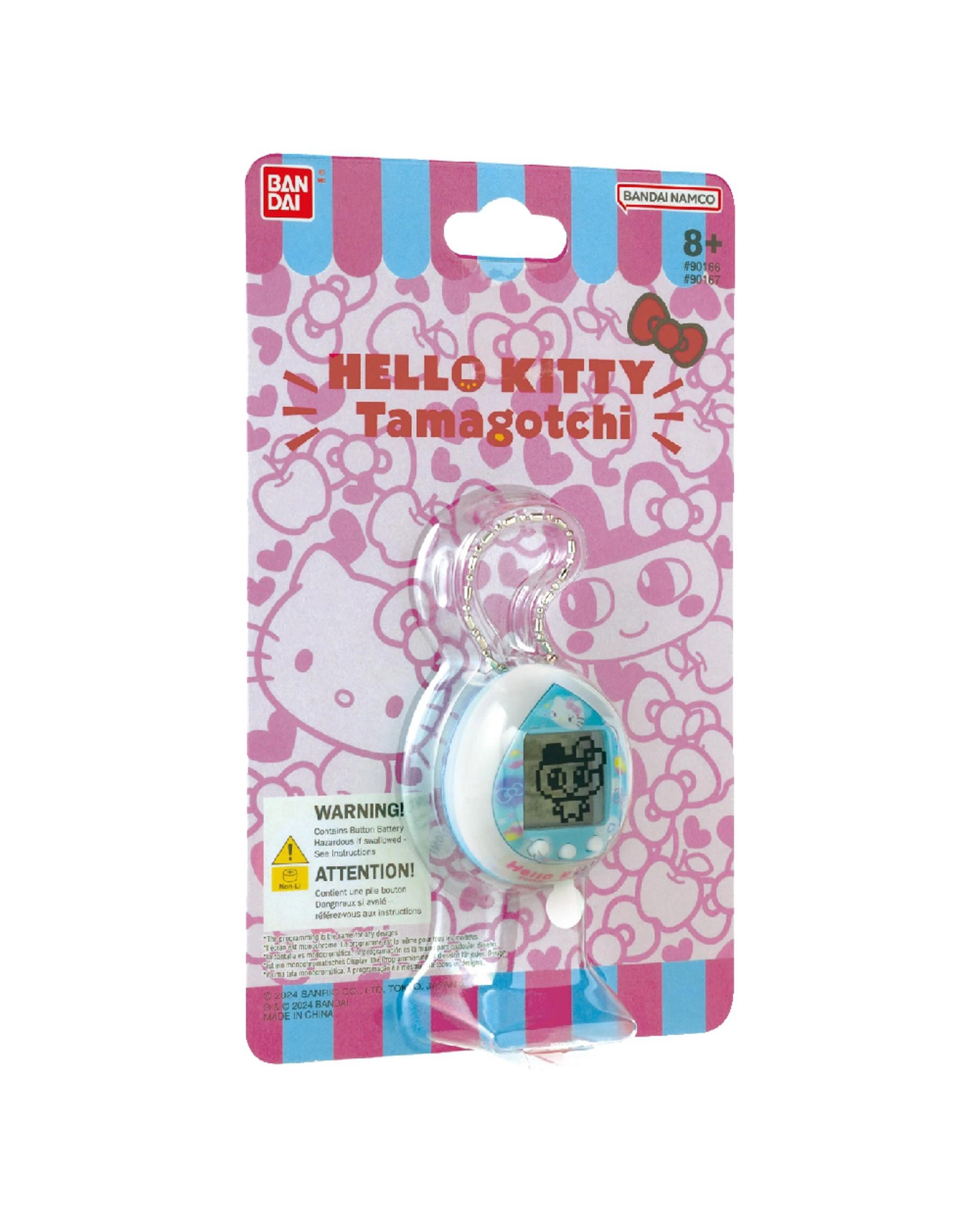7 Tamagotchi Nano X Hello Kitty - Sky Blue - Blue, 7 of 7