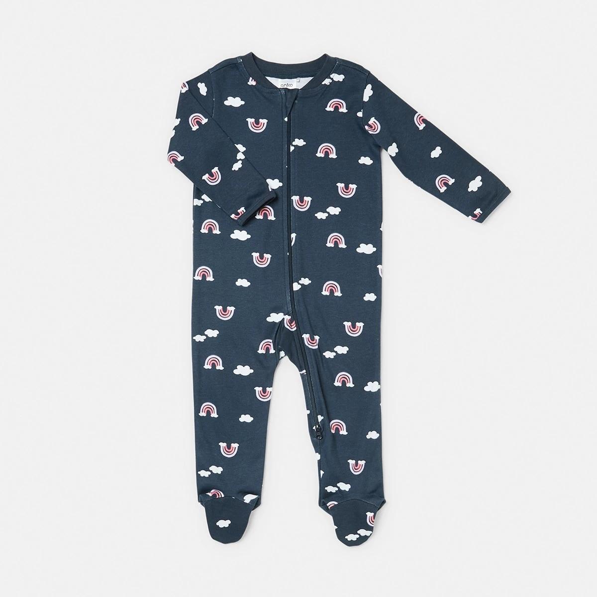 3 3 Pack Coveralls Strawberry, 3 of 8