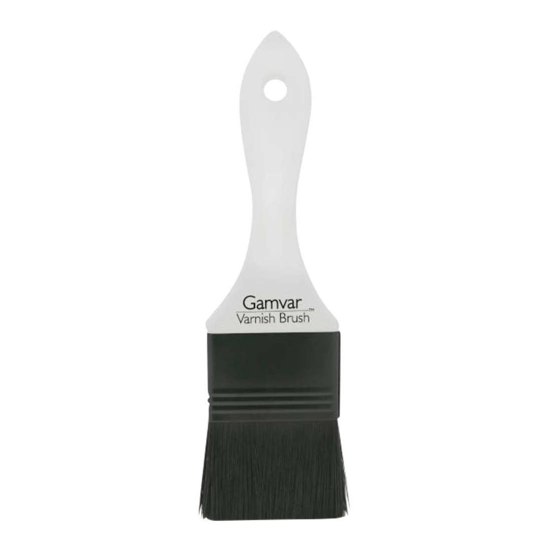 2 Gamblin 50mm Gamvar Varnish Brush, 2 of 10