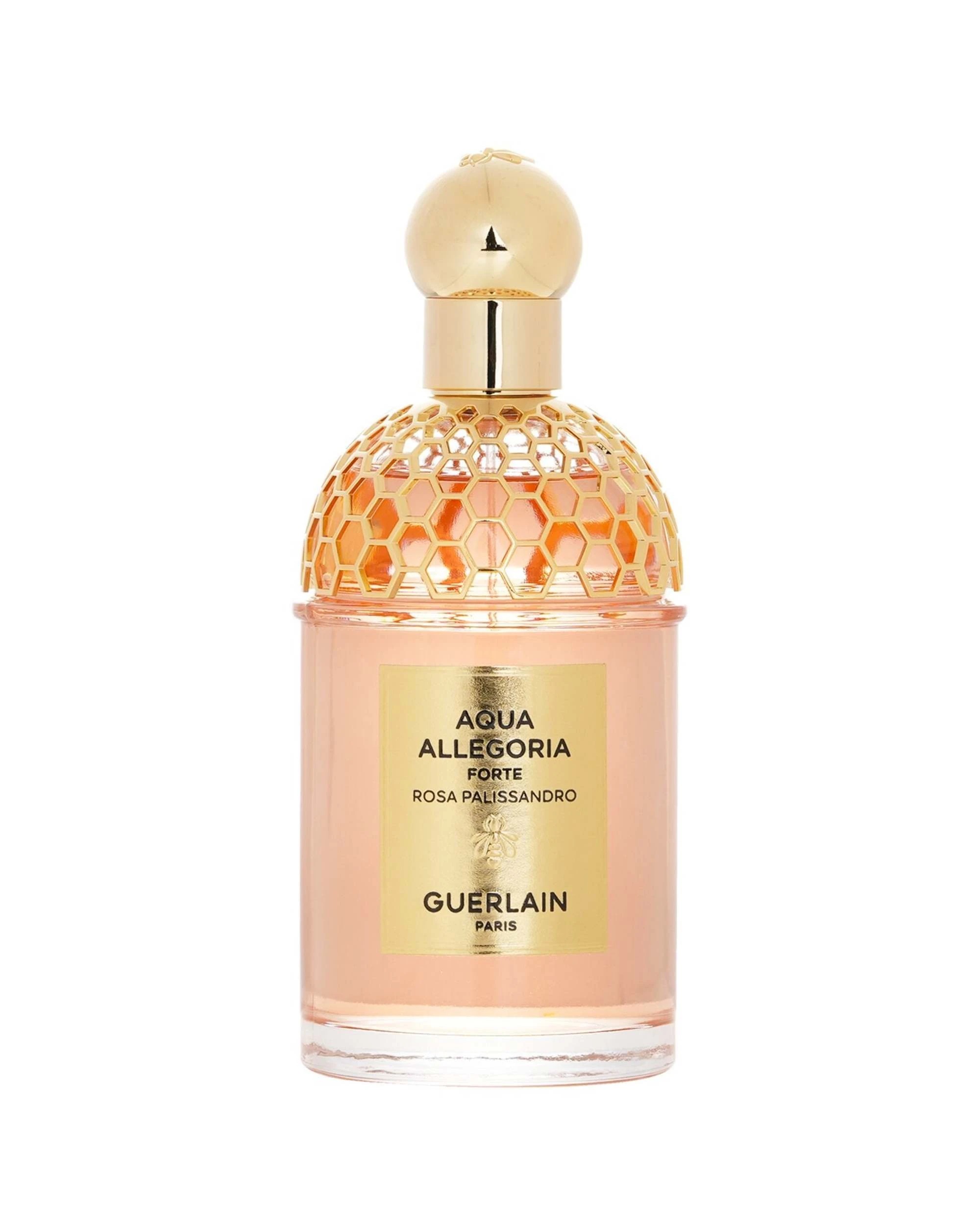 1 Guerlain Aqua Allegoria Forte Rosa Palissandro Eau De Parfum Spray 125ml/4.2oz, 1 of 4