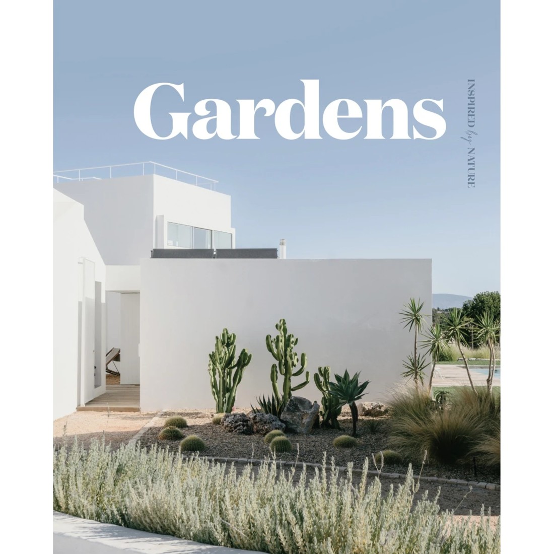 1 Gardens Inspired By Nature - Book, 1 of 6