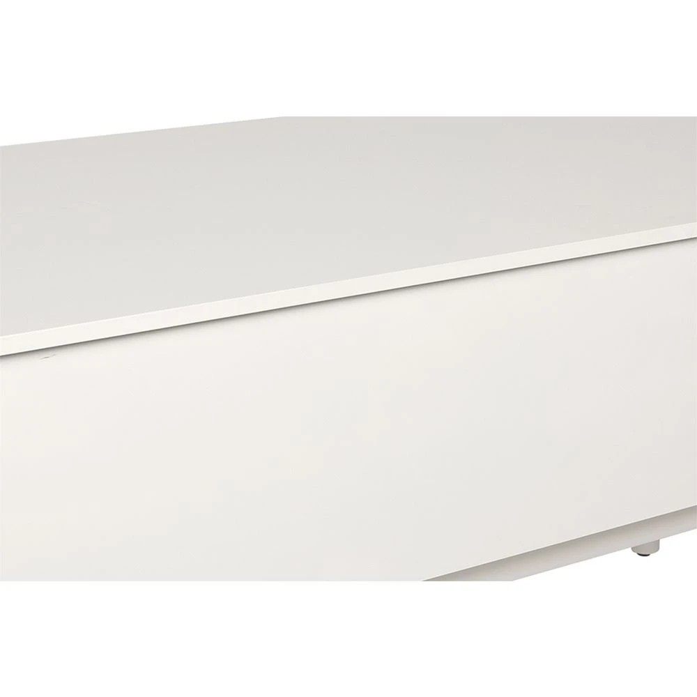 4 Stilford Arcturus 2 Drawer 1500mm Desk White Desks, Tables and Workstations, 4 of 10