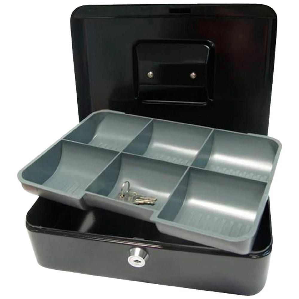 1 J.Burrows Cash Box Large, 1 of 1