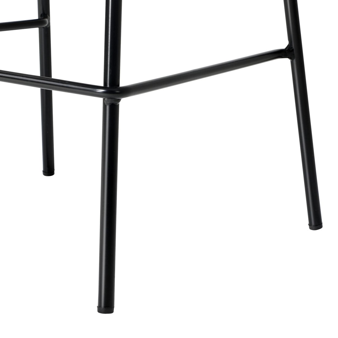 5 Oikiture 2x Kitchen Bar Stools Stool Dinning Counter Chairs Metal
 - Black, 5 of 10