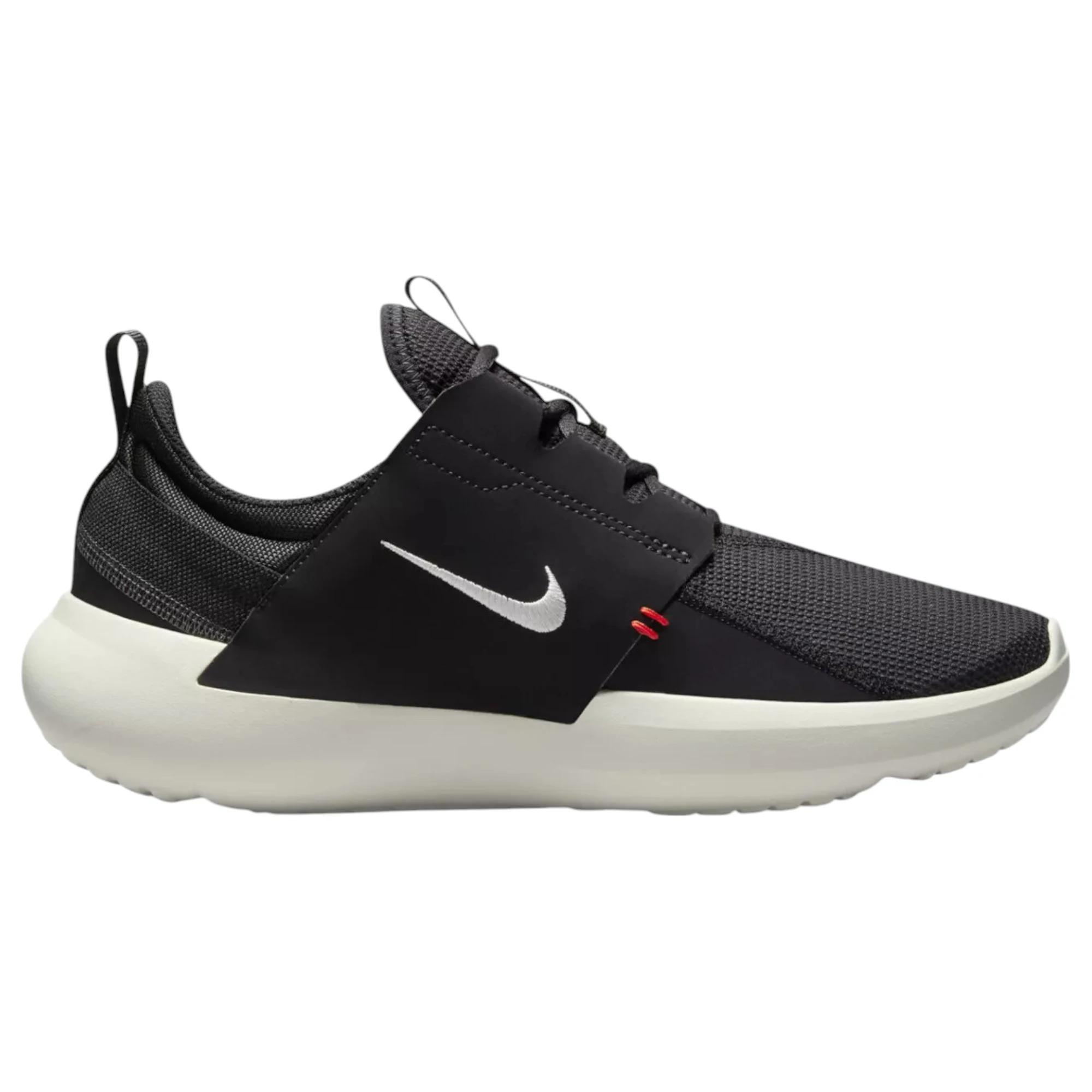 2 Nike Mens E-Series AD Black/White Athletic Shoes BLACK/WHITE, 2 of 7
