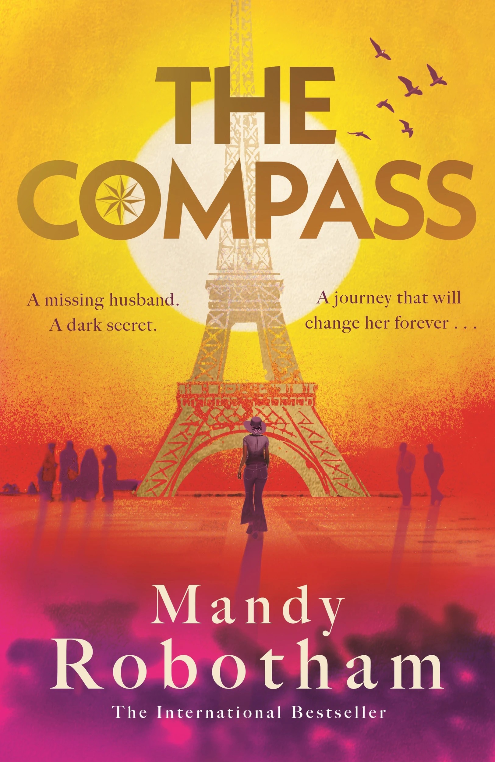 1 The Compass by Mandy Robotham - Book, 1 of 1