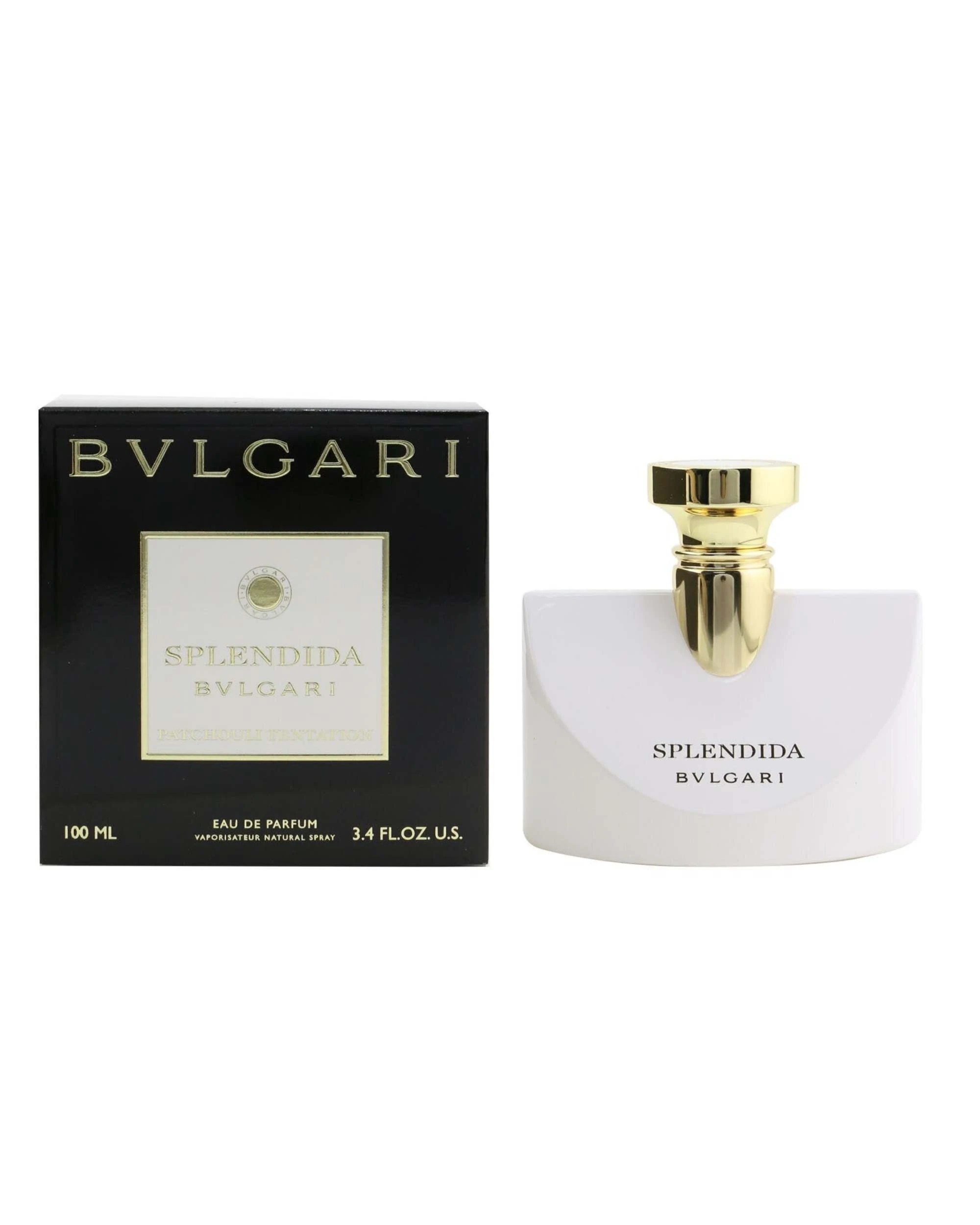 2 Bvlgari Splendida Patchouli Tentation Eau De Parfum Spray  100ml/3.4oz, 2 of 4