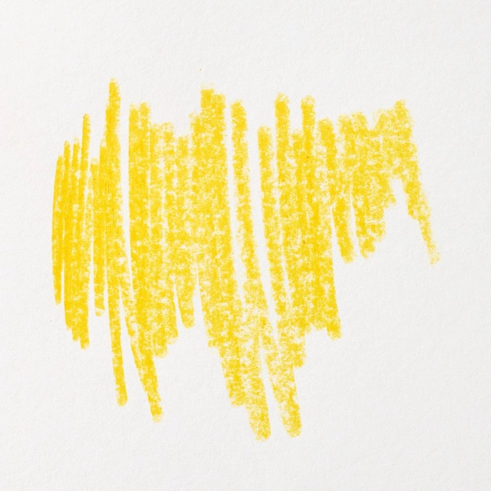 3 Born Premium Watercolour Pencil Yellow, 3 of 3