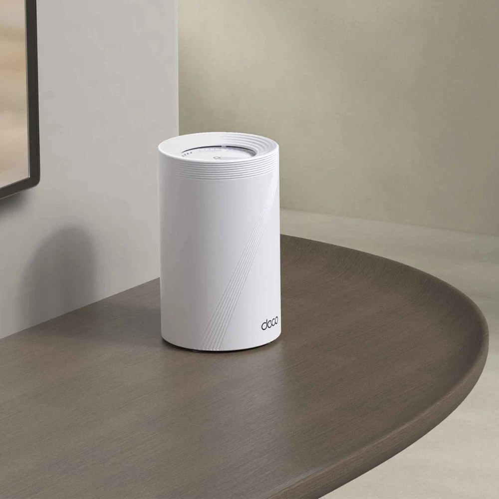 6 TP Link BE77 Mesh WiFi 7 System 2 Pack, 6 of 9