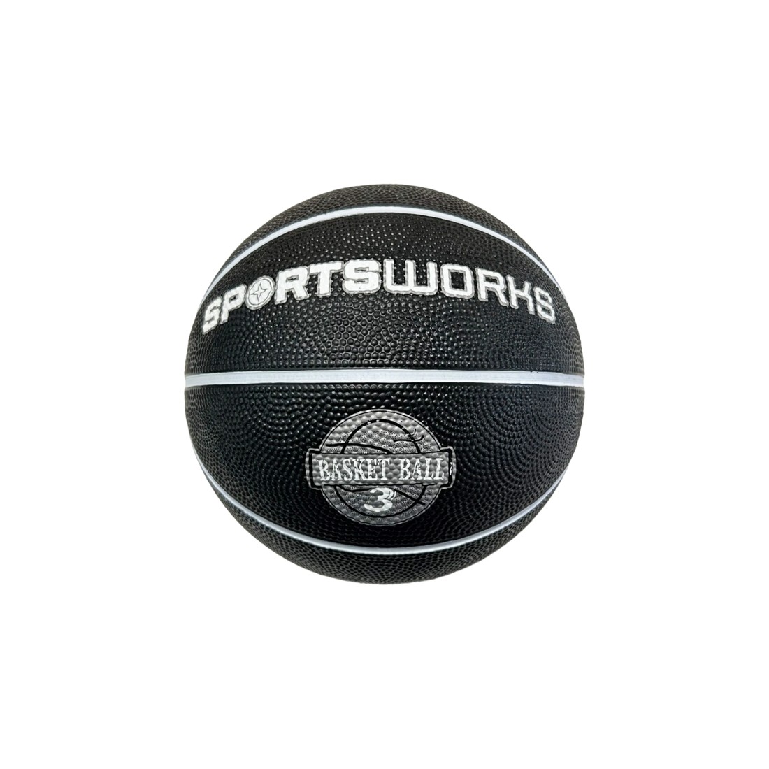 2 Sports Works Mini Basketball - Size 3, Assorted, 2 of 4