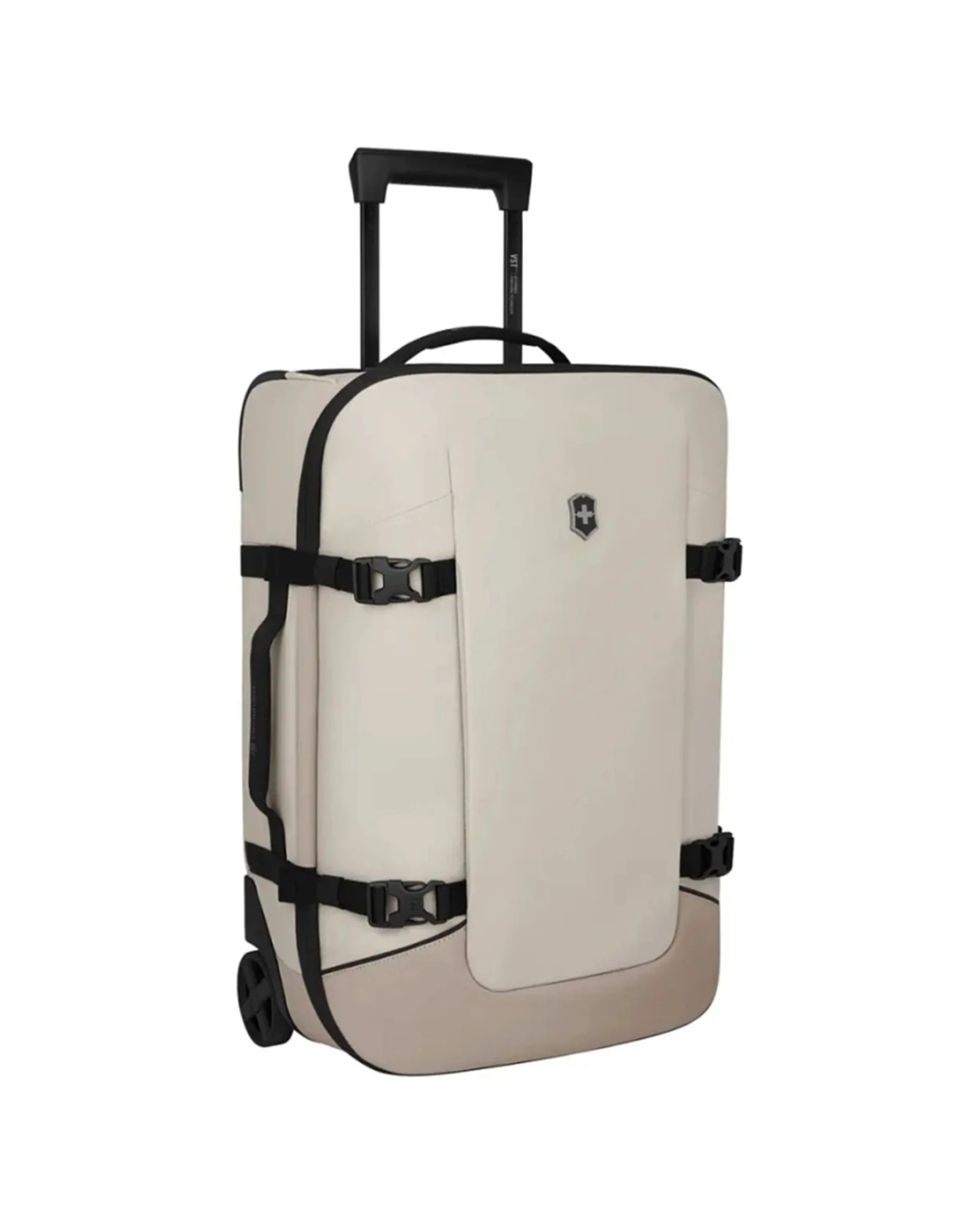 1 Victorinox Altmont Modern 55 cm Wheeled Duffel Bag Travel Luggage Stone - White, 1 of 5