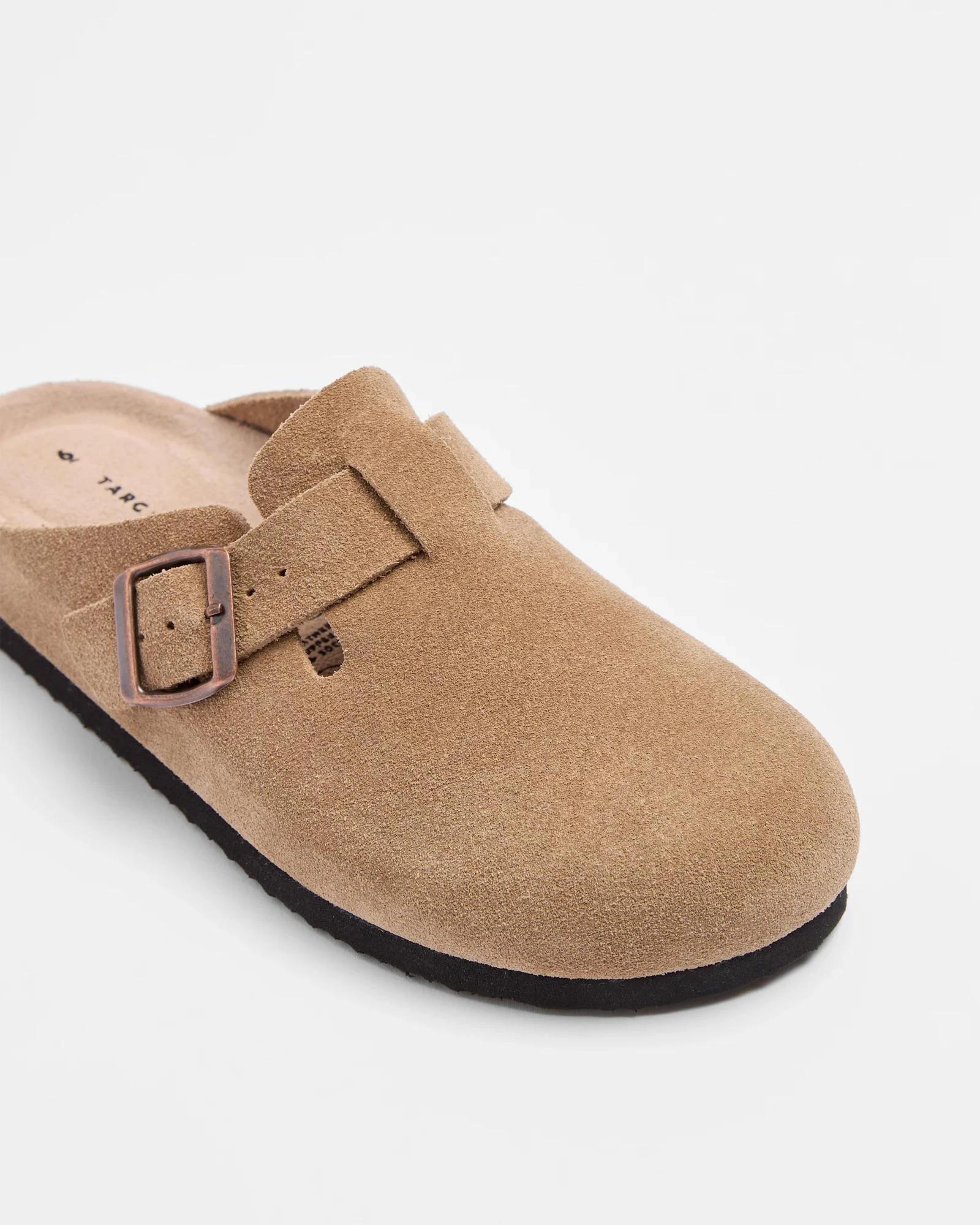 2 Target Woman Leather Moulded Cork Mule - Laylah TAUPE, 2 of 2