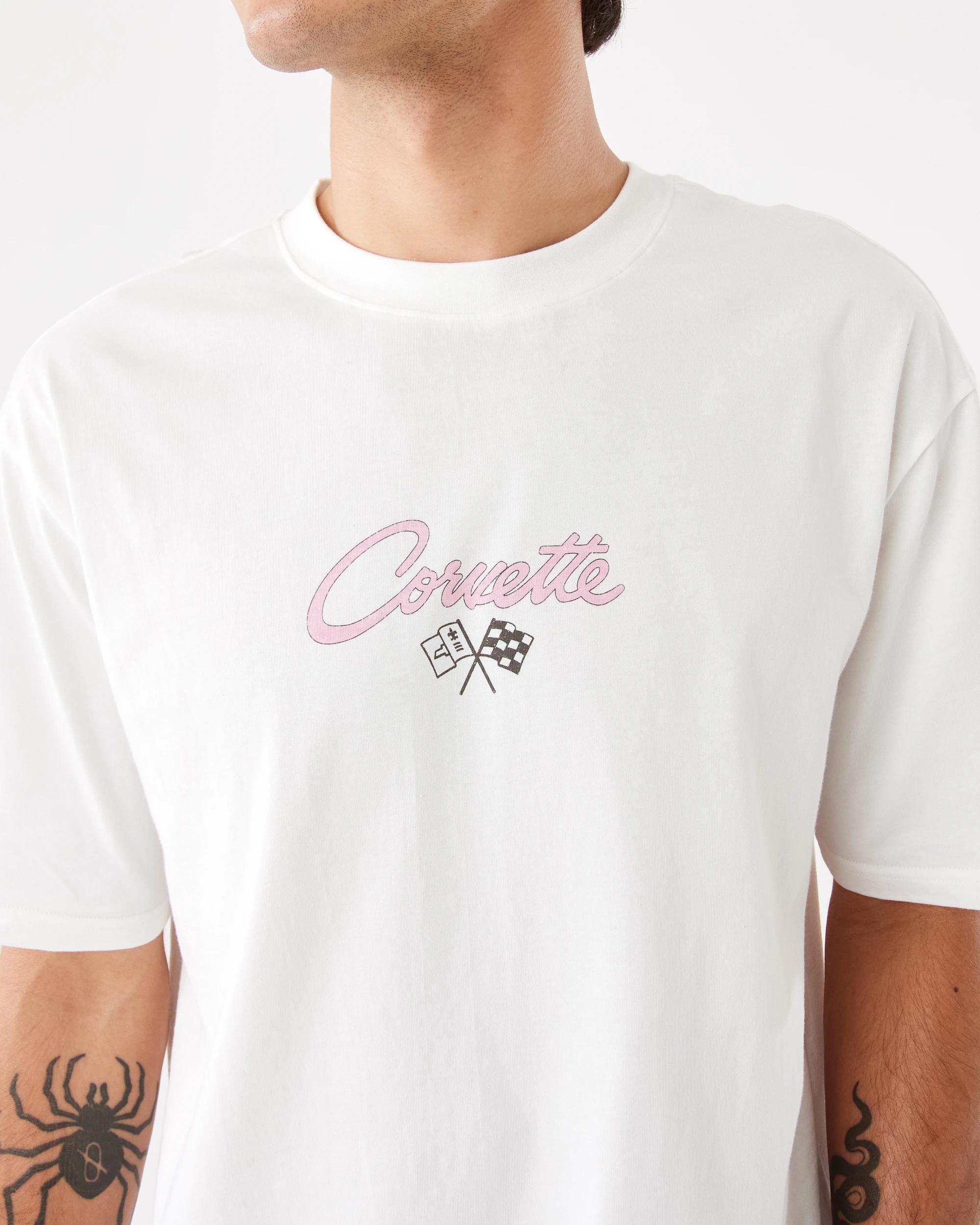 6 Corvette License T-Shirt Corvette, 6 of 8