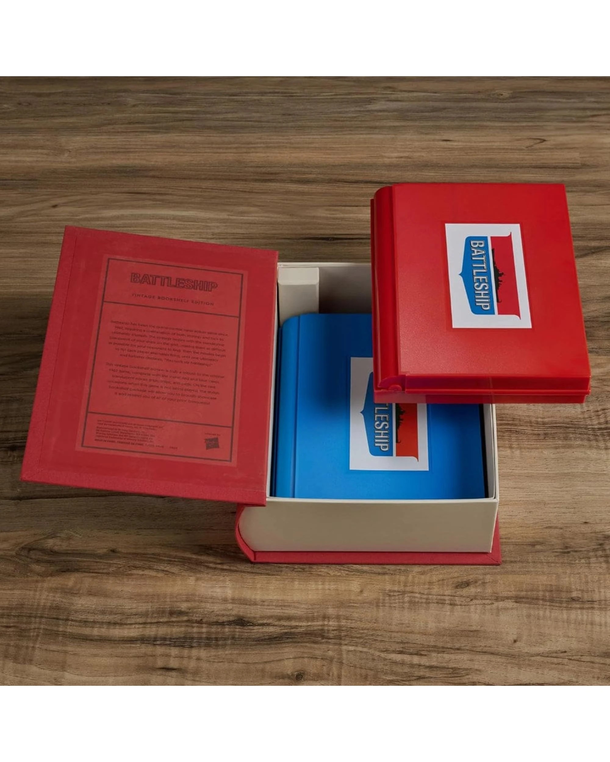 4 Battleship Vintage Bookshelf Edition, 4 of 4