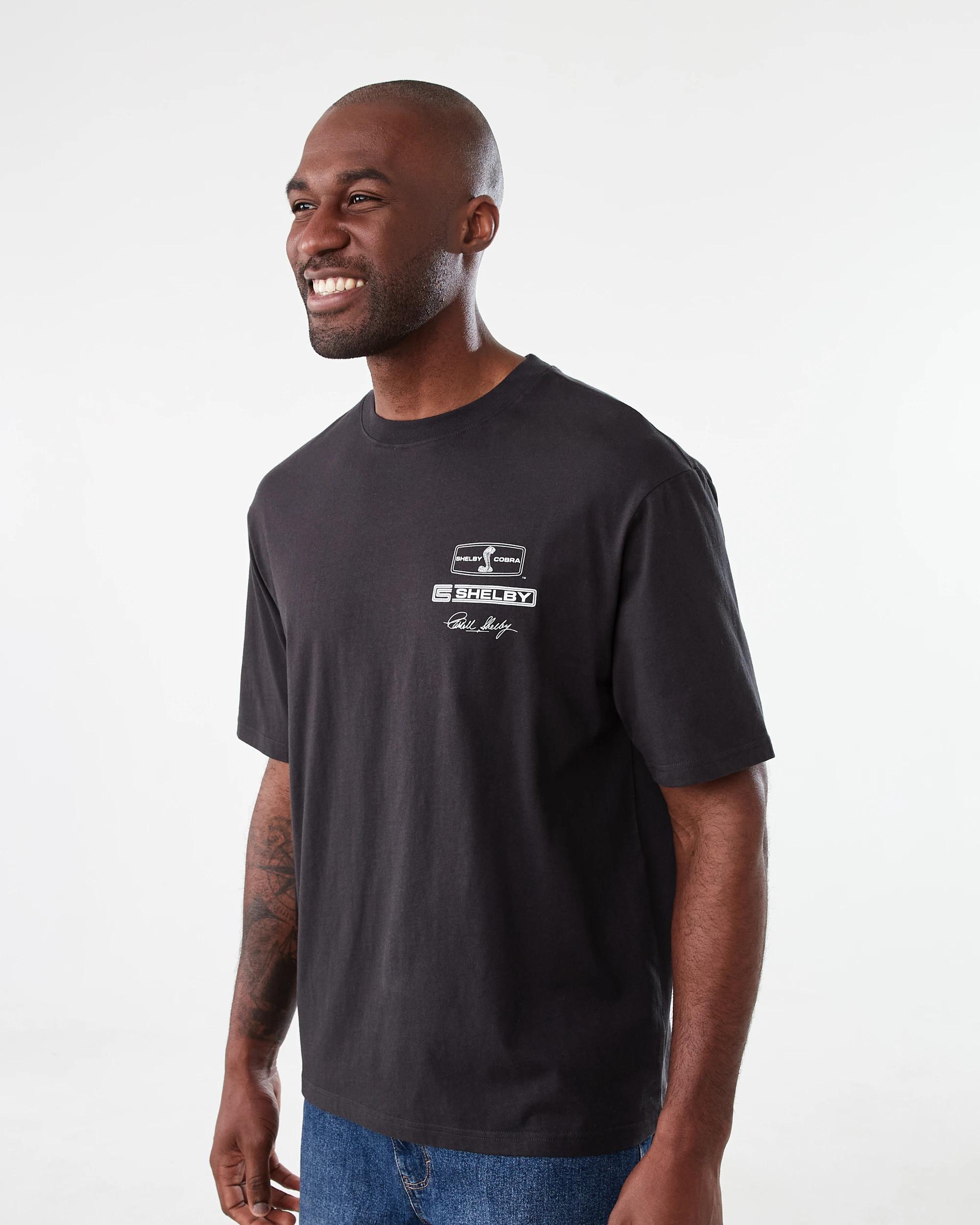 2 Shelby License T-shirt Shelby, 2 of 7