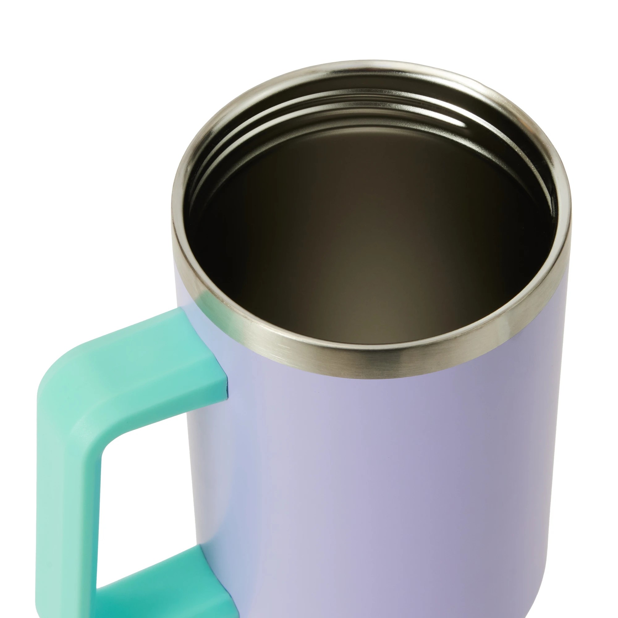 6 1.18L Lilac Jumbo Tumbler with Handle, 6 of 10