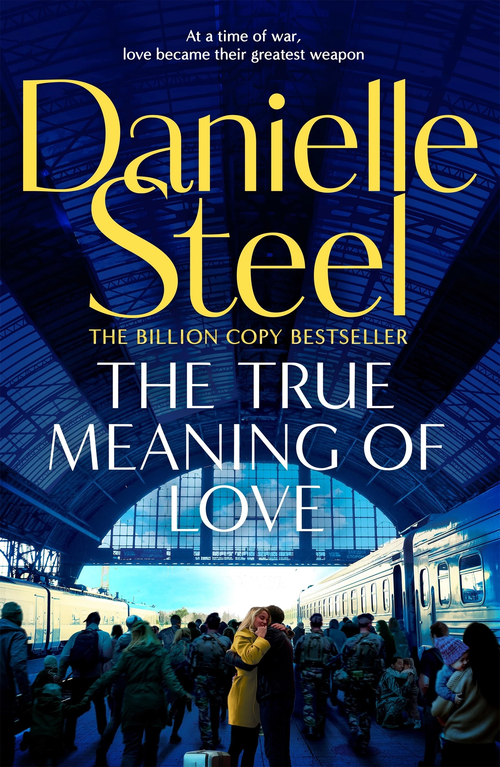 1 MacMillan The True Meaning of Love by Danielle Steel - Book - Multi, 1 of 1