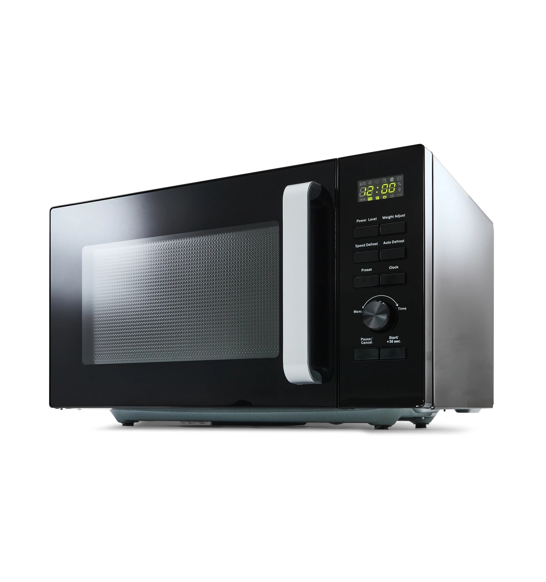 1 30L Flatbed Microwave, 1 of 7
