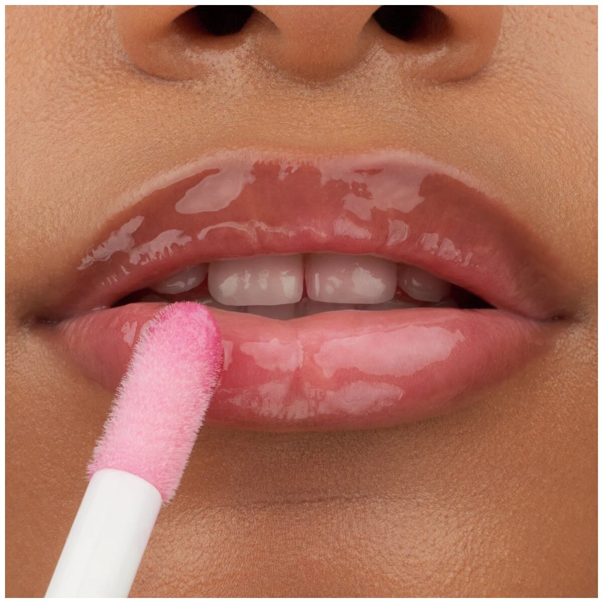 7 Essence Hydra Kiss Lip Oil 4ml - 03 Pink Champagne - Pink, 7 of 8