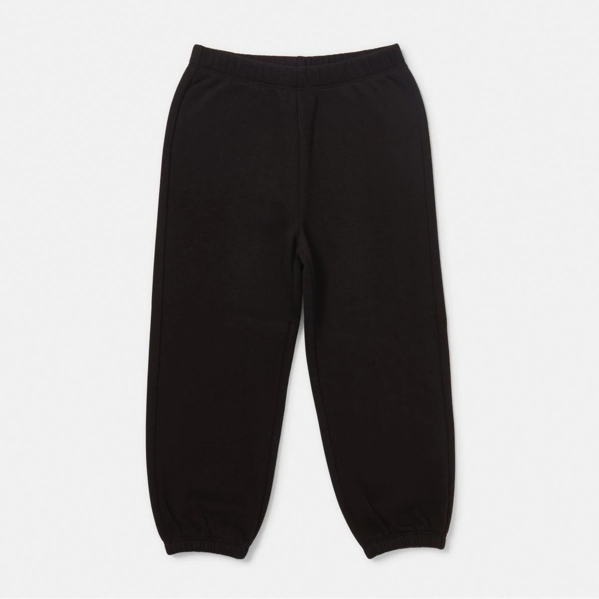 6 Trackpants Black, 6 of 7