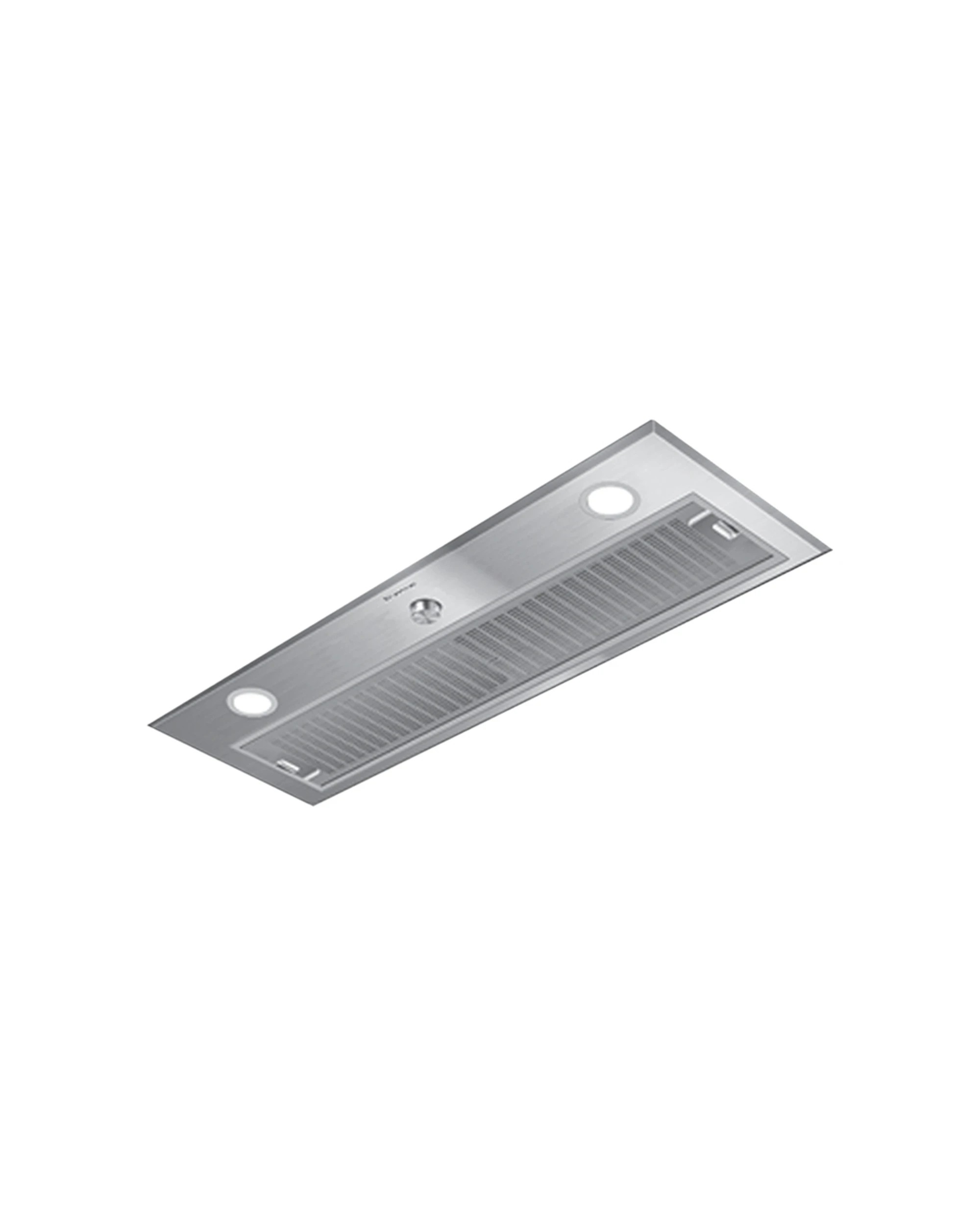 1 Kleenmaid Rangehood Fixed Undermount 70cm Stainless Steel Kitchen Exhaust Vent - Silver, 1 of 6