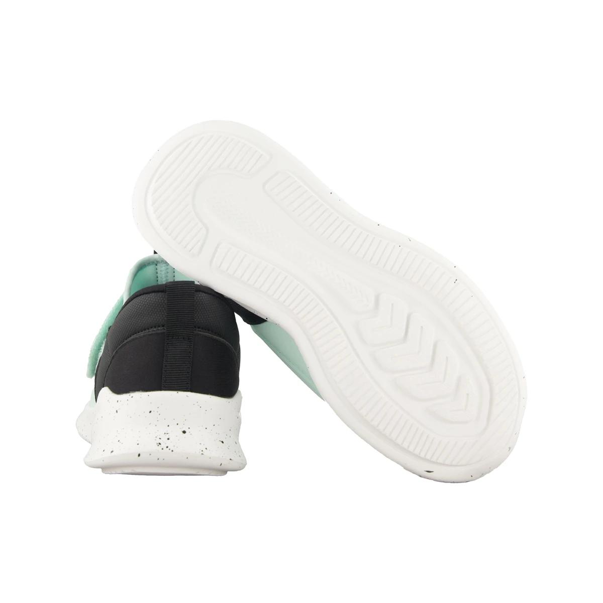 5 Senior Pull On Sneakers Blchd Blue, 5 of 5