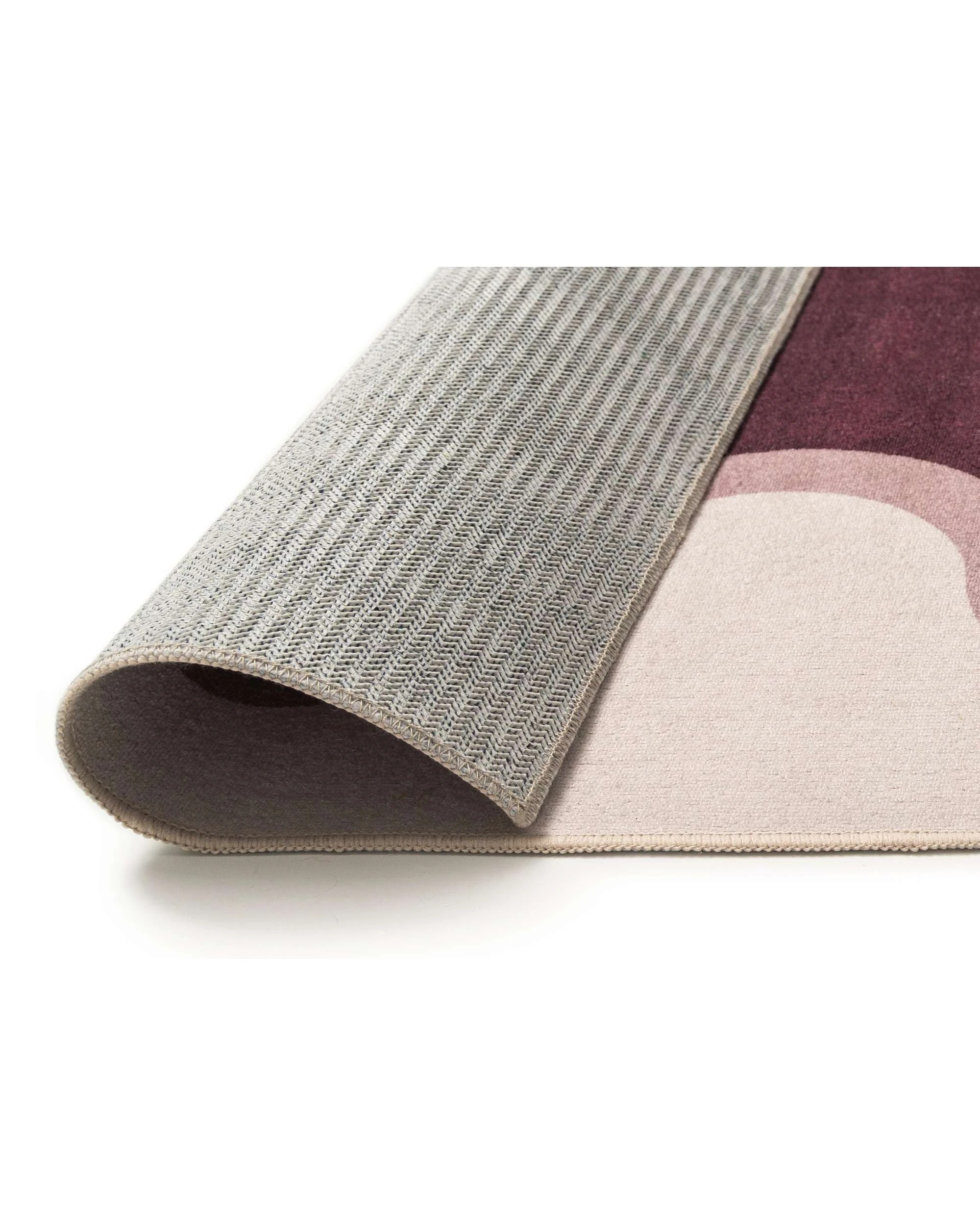 5 Loopsie Koloa Washable Rug-230cm x 160cm - Purple, 5 of 8