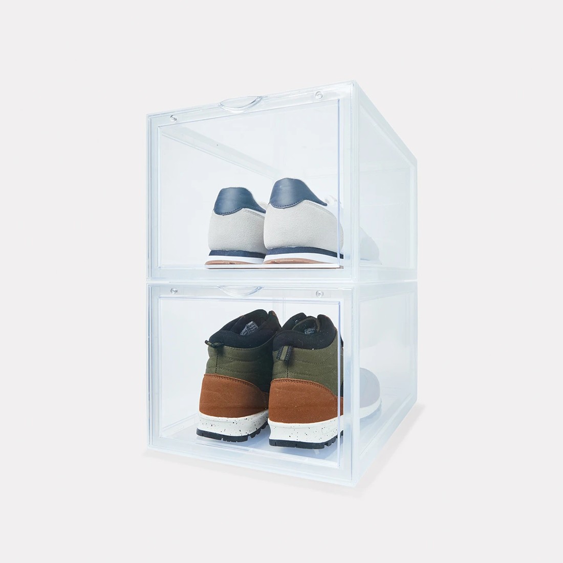 3 Shoe Box - Clear, 3 of 8
