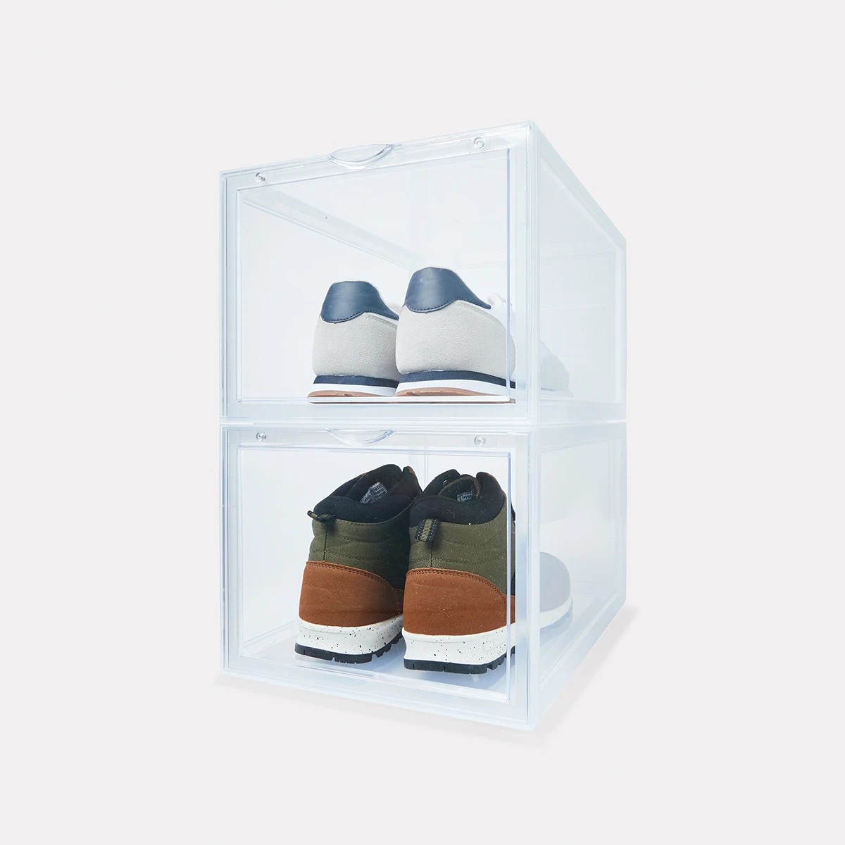 3 Shoe Box - Clear, 3 of 8