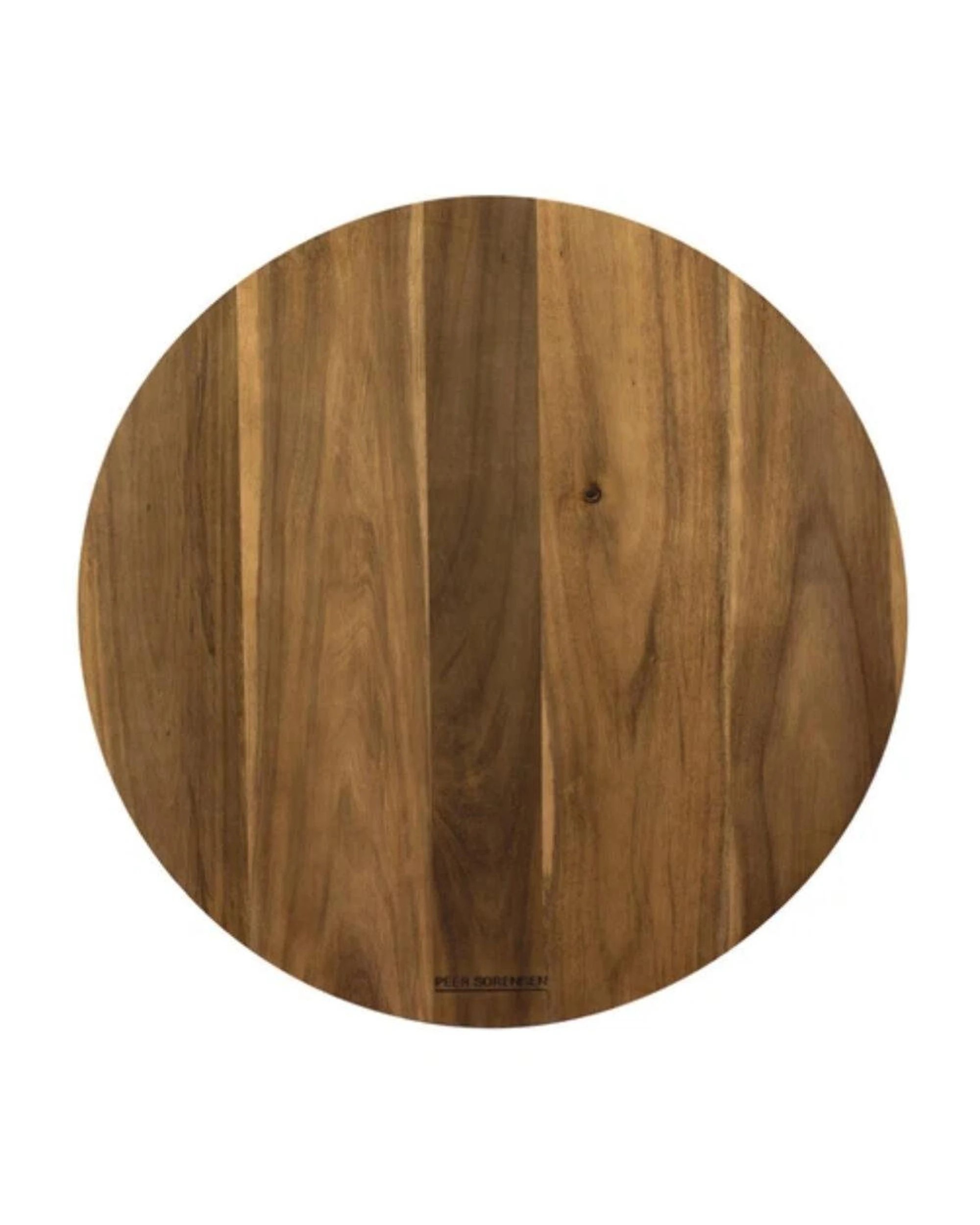 3 Peer Sorensen Acacia Wood Lazy Susan Serving Board 45cm, 3 of 5