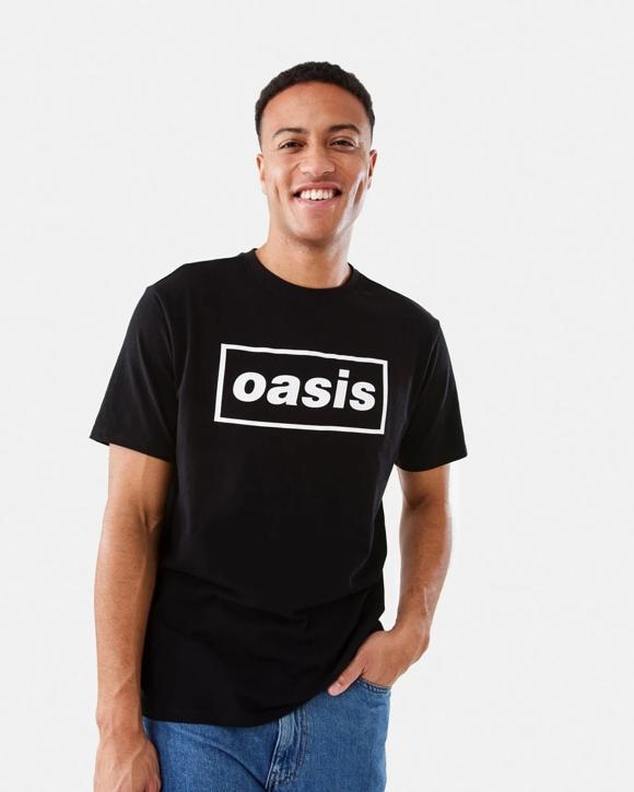 Oasis License T-shirt