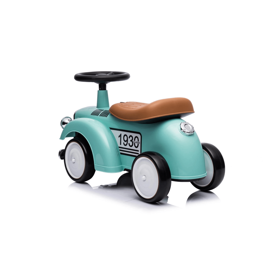 4 Retro Ride On - Green, 4 of 7