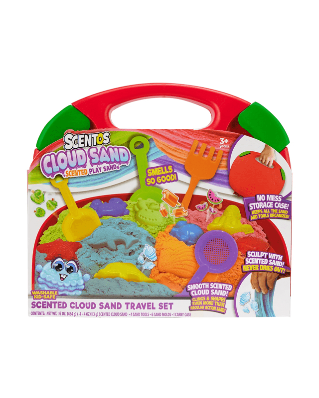 Scentos Scented Cloud Sand Travel