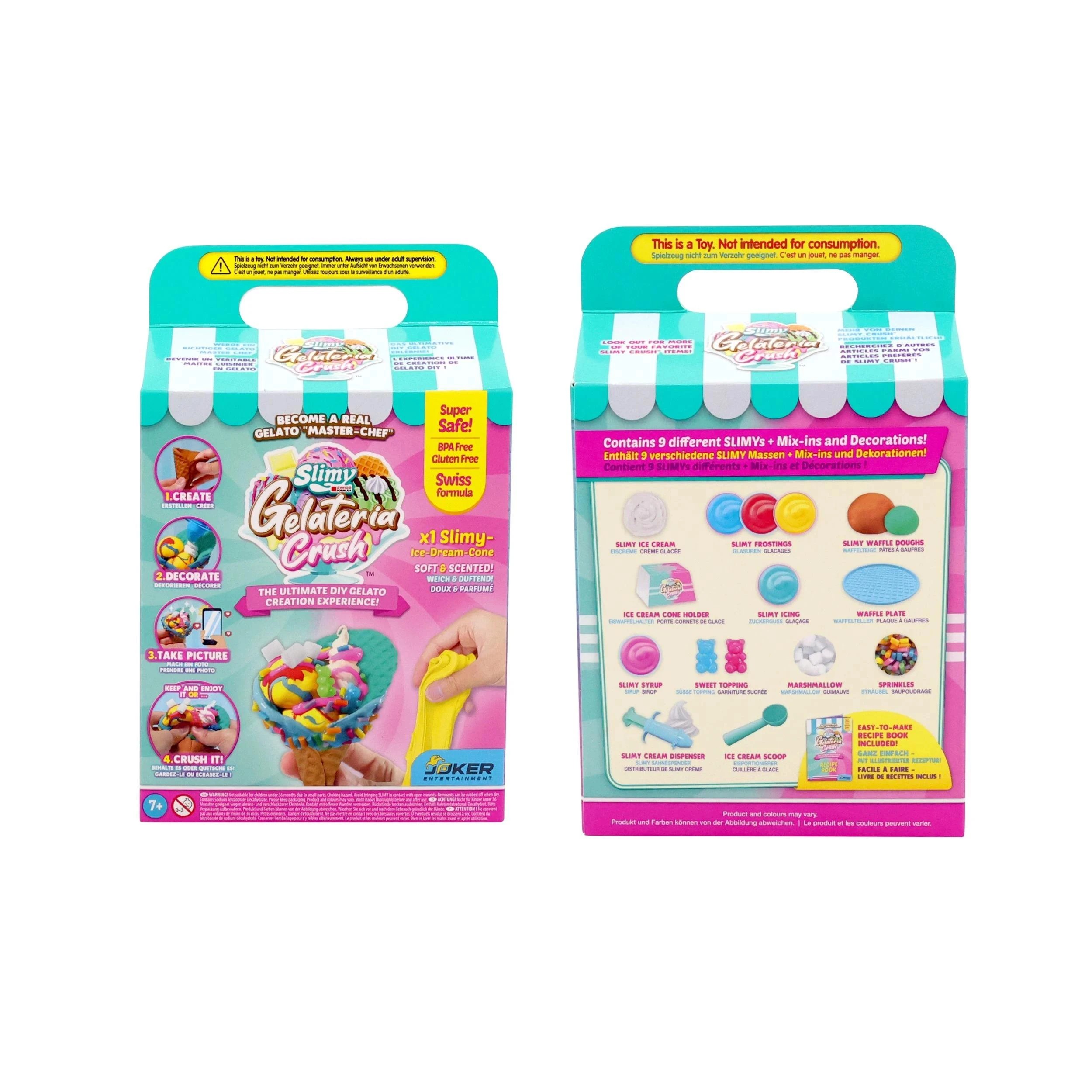 2 Slimy Gelateria Crush - Assorted - Multi, 2 of 7