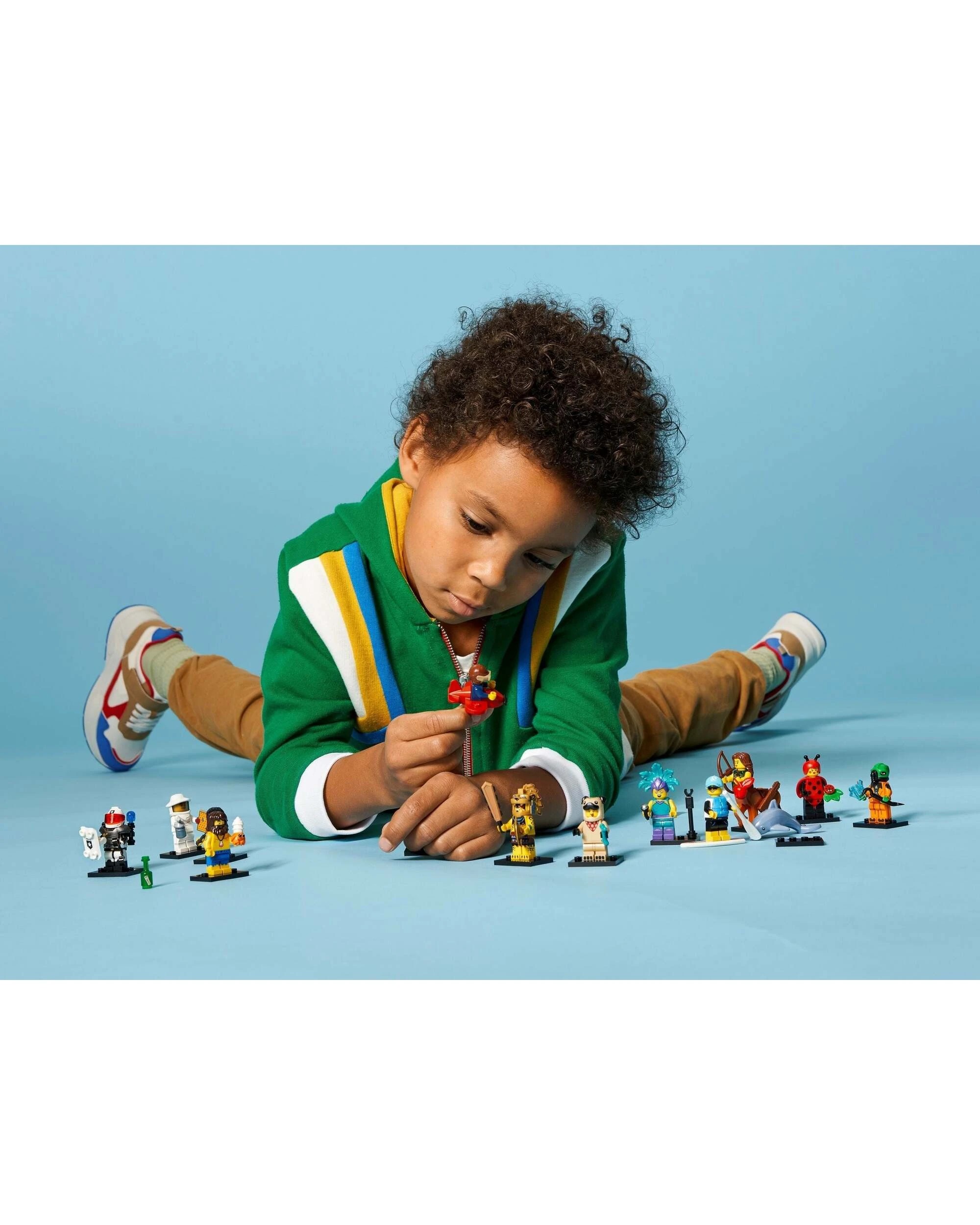 5 LEGO 71029 Paddle Surfer Minifigure - Collectible Series, 5 of 5