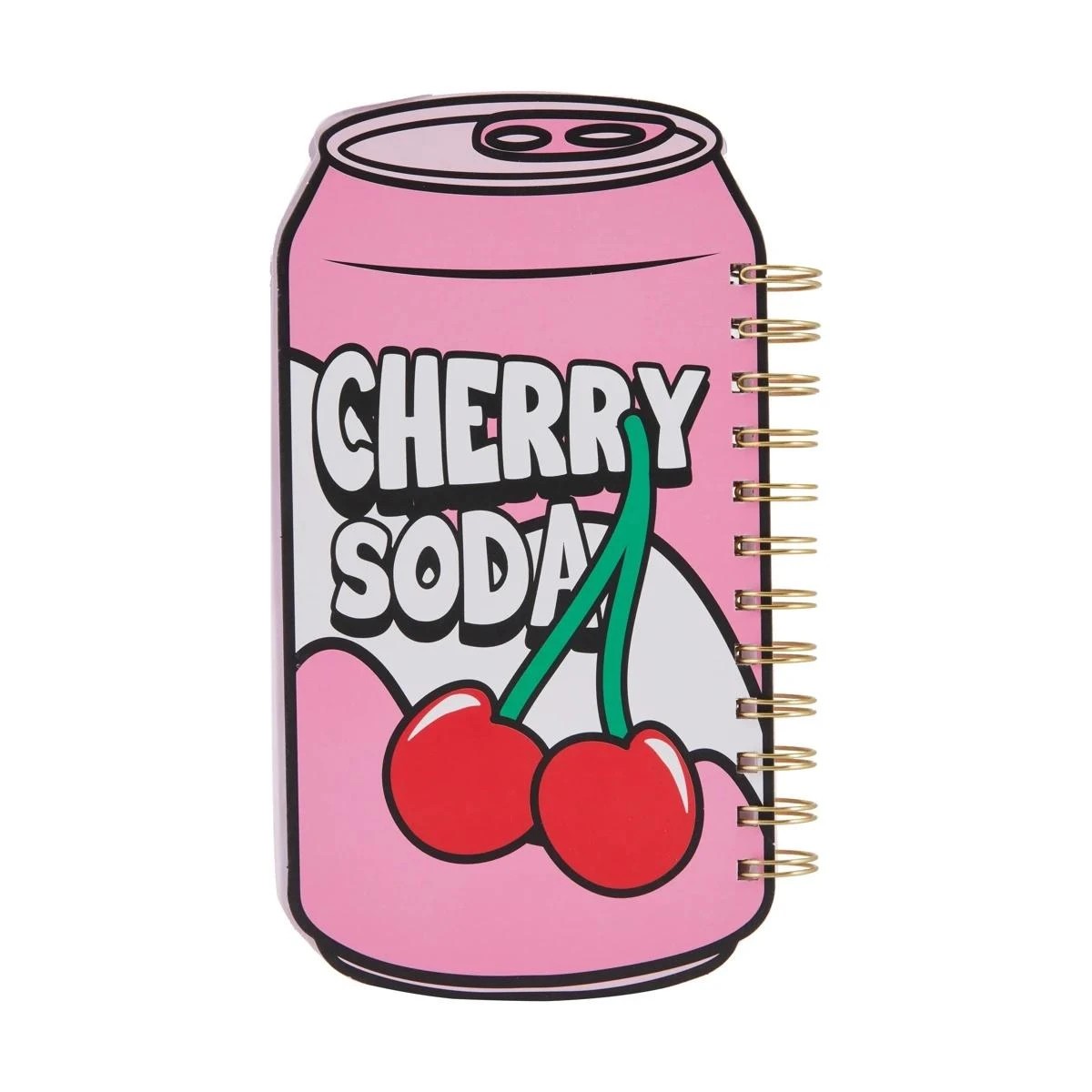 8 Soda Can Notebook with Pen, 8 of 9