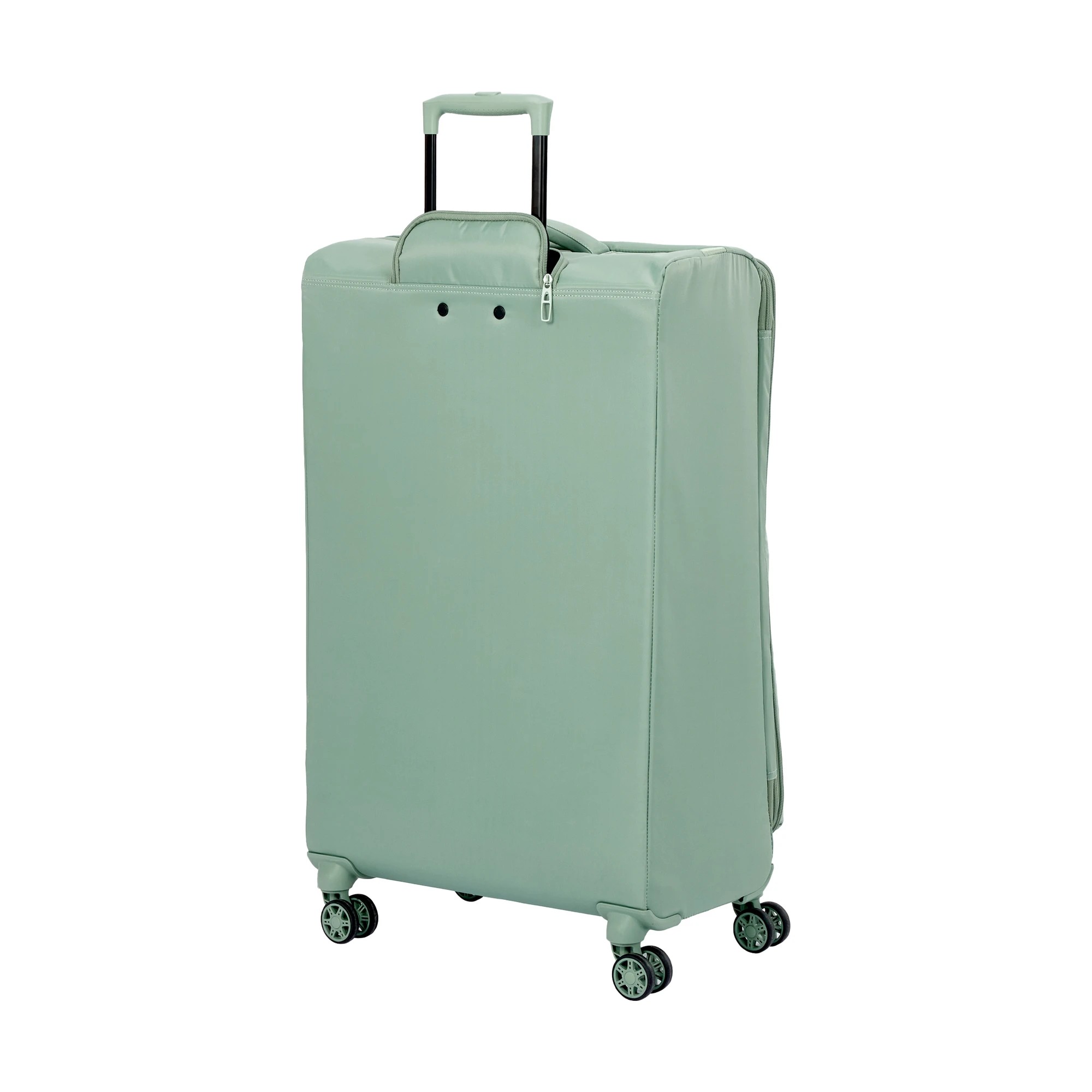 2 70cm 8 Wheels Lightweight Soft Case - Sage, 2 of 8