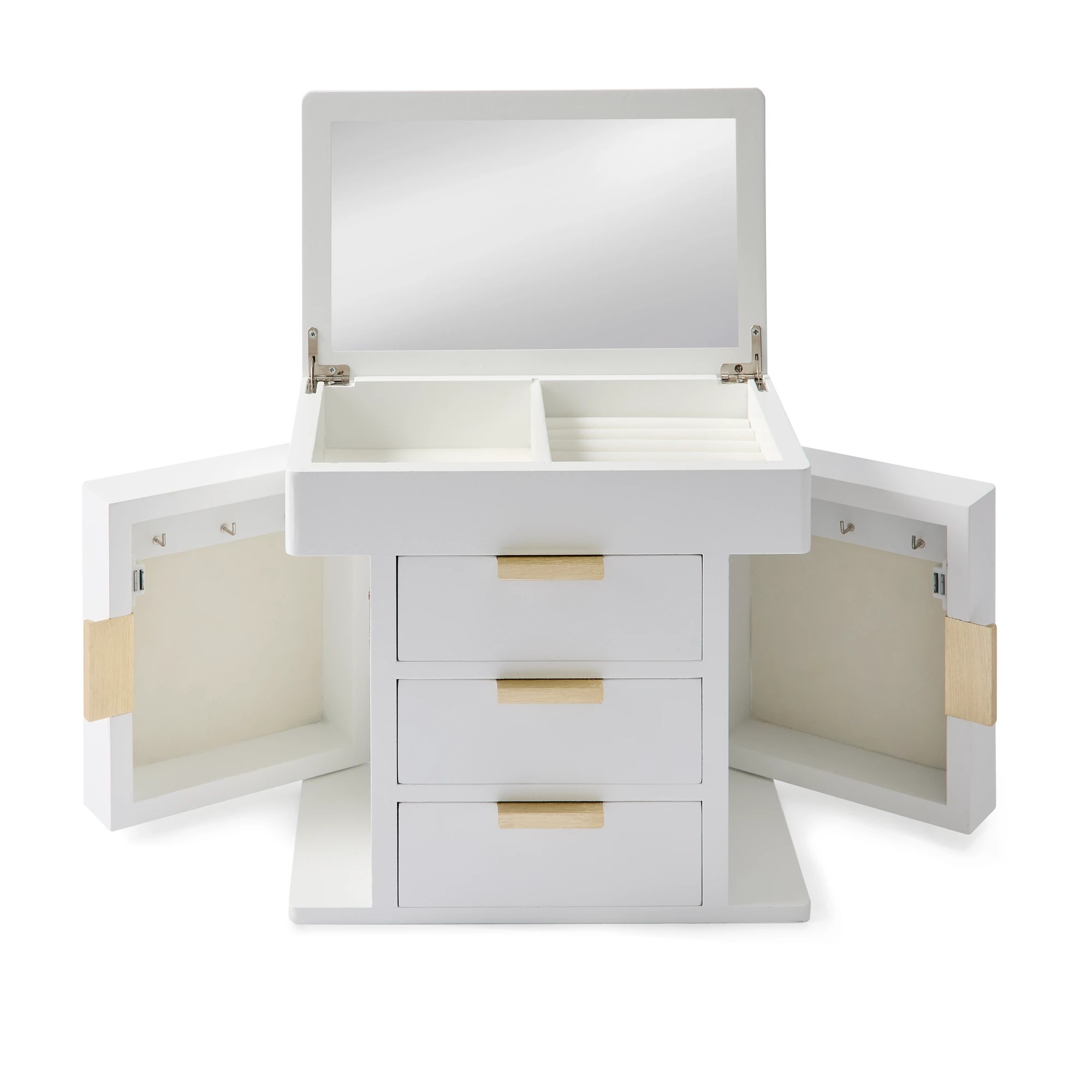 5 Multi Layer Jewellery Box, 5 of 10