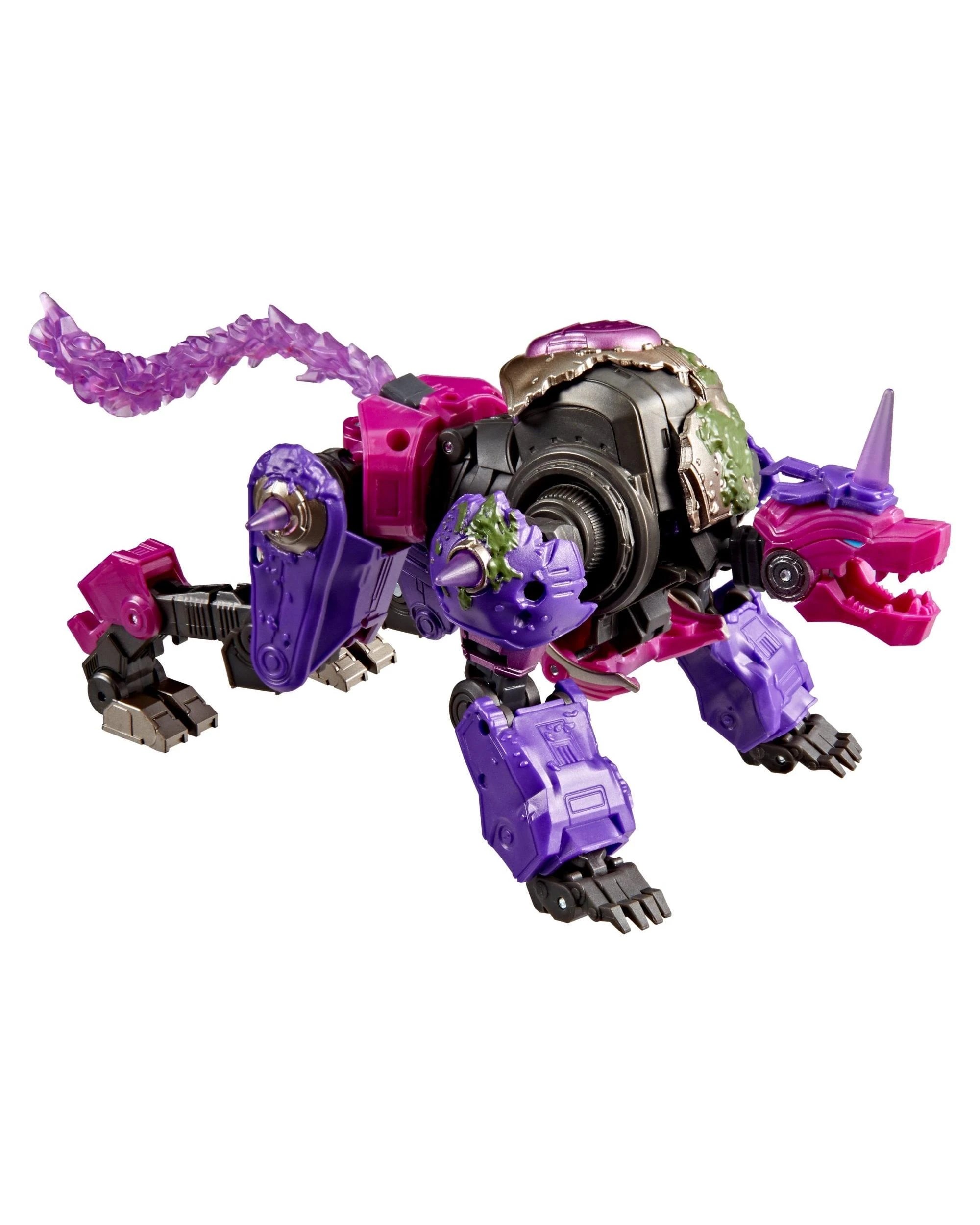 4 Transformers Studio Series Transformers One Alpha Trion Voyager Class Action Figure, 4 of 5