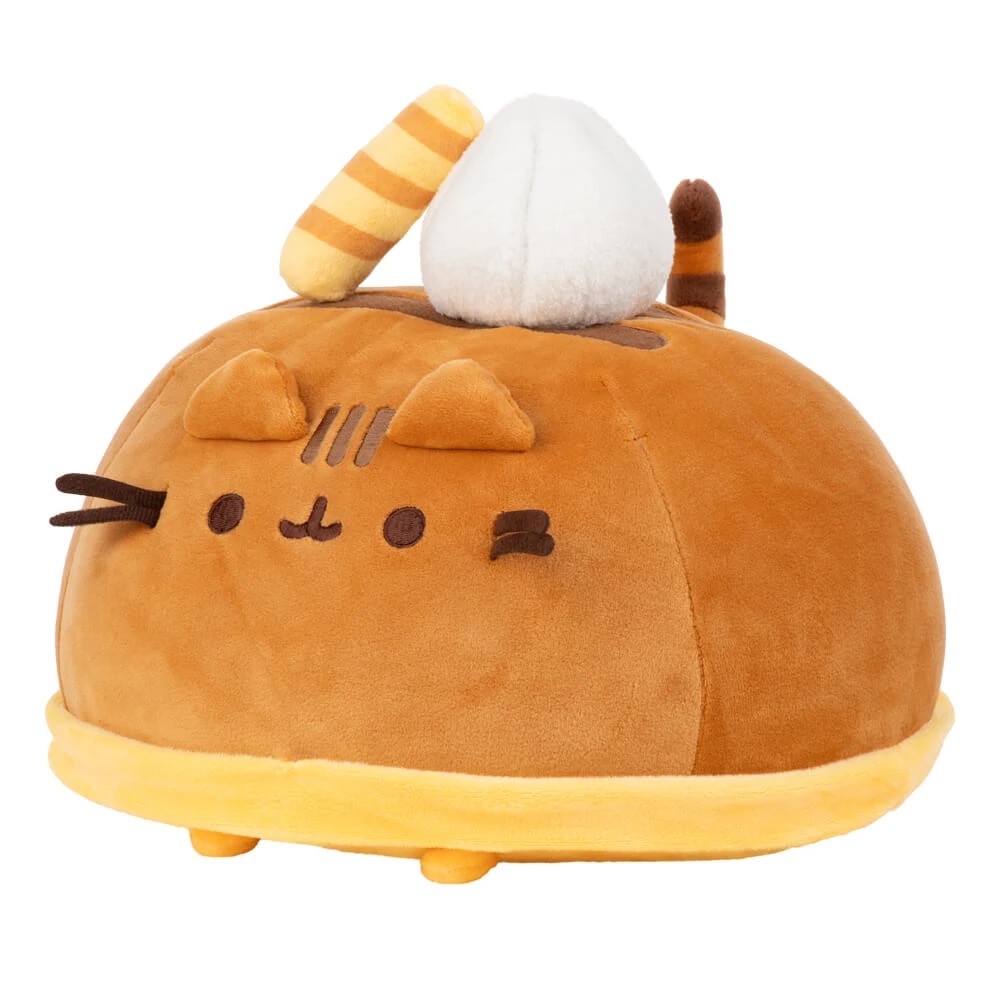 3 Pusheen - Chocolate Dome Squisheen Plush 21cm, Soft Toy, 3 of 4