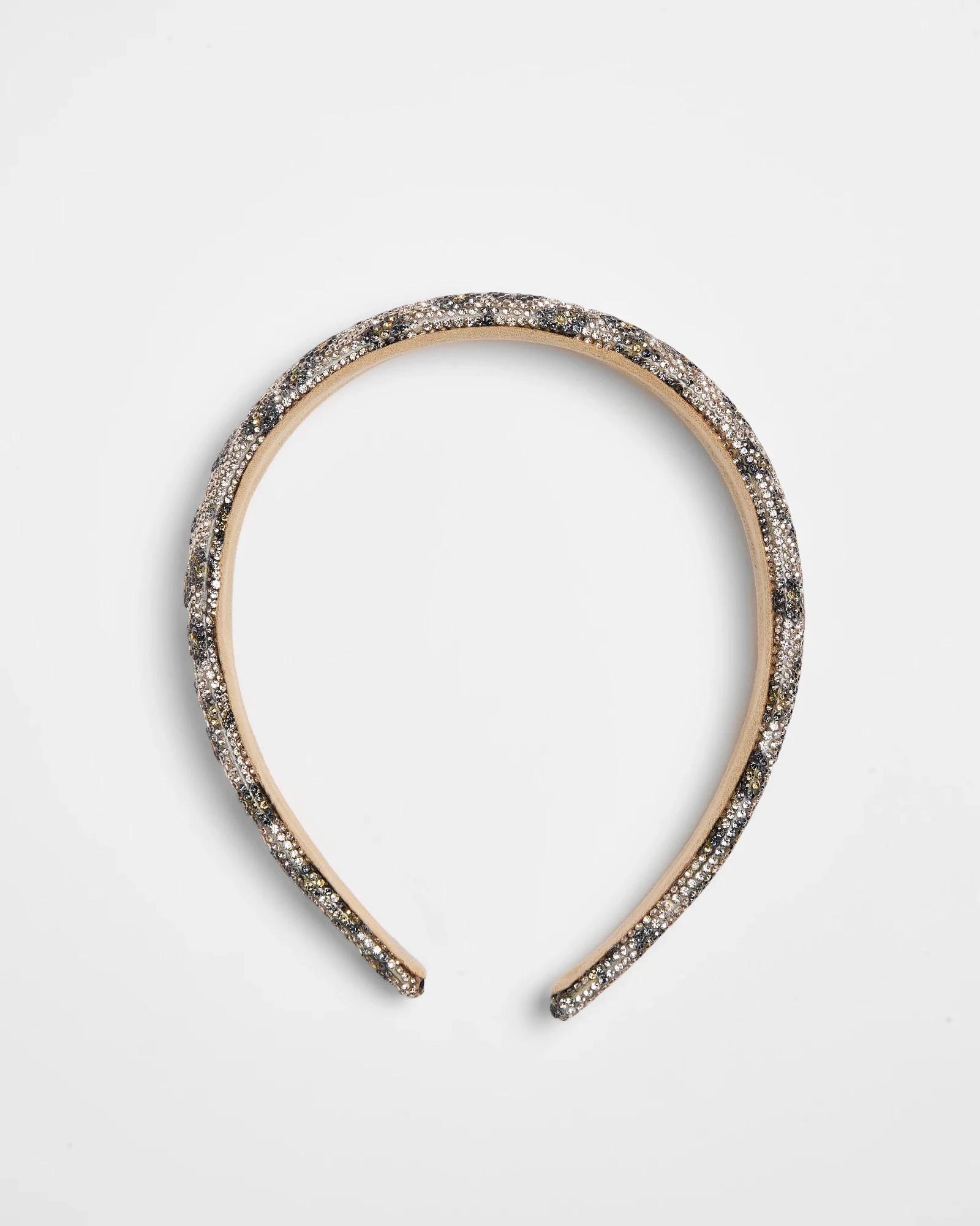 1 Target Kids Sparkle Headband LEOPARD, 1 of 2