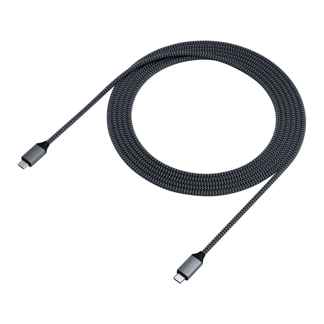 6 Satechi USB-C 100W Cable 2m Black, 6 of 10