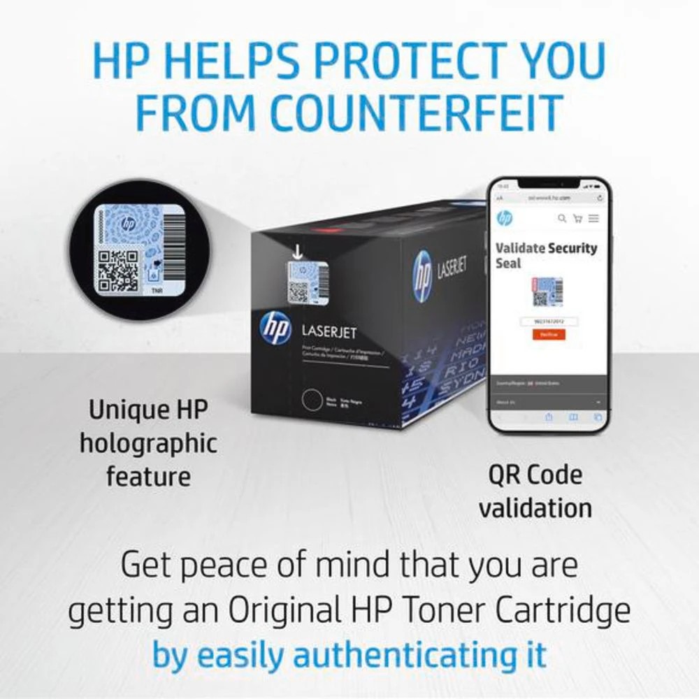 5 HP 416A Toner Cartridge Black, 5 of 6